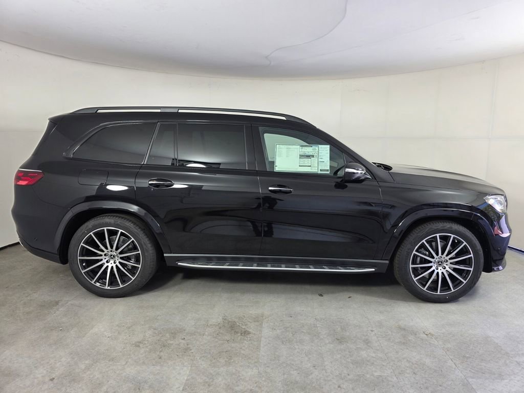 New 2026 Mercedes-Benz GLS 450 4MATIC image 3