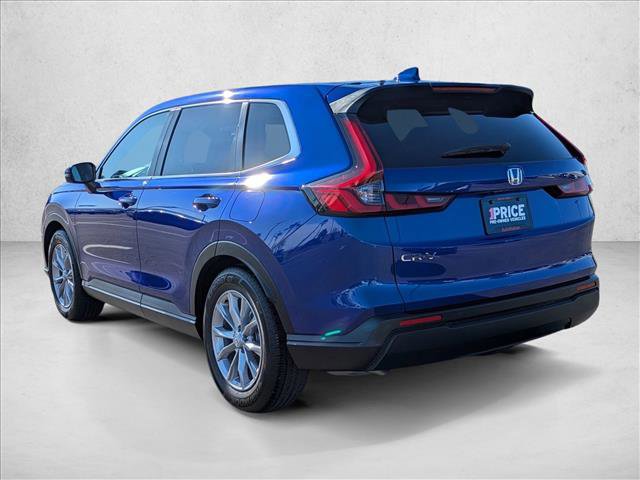 Used 2025 Honda CR-V EX-L image 8