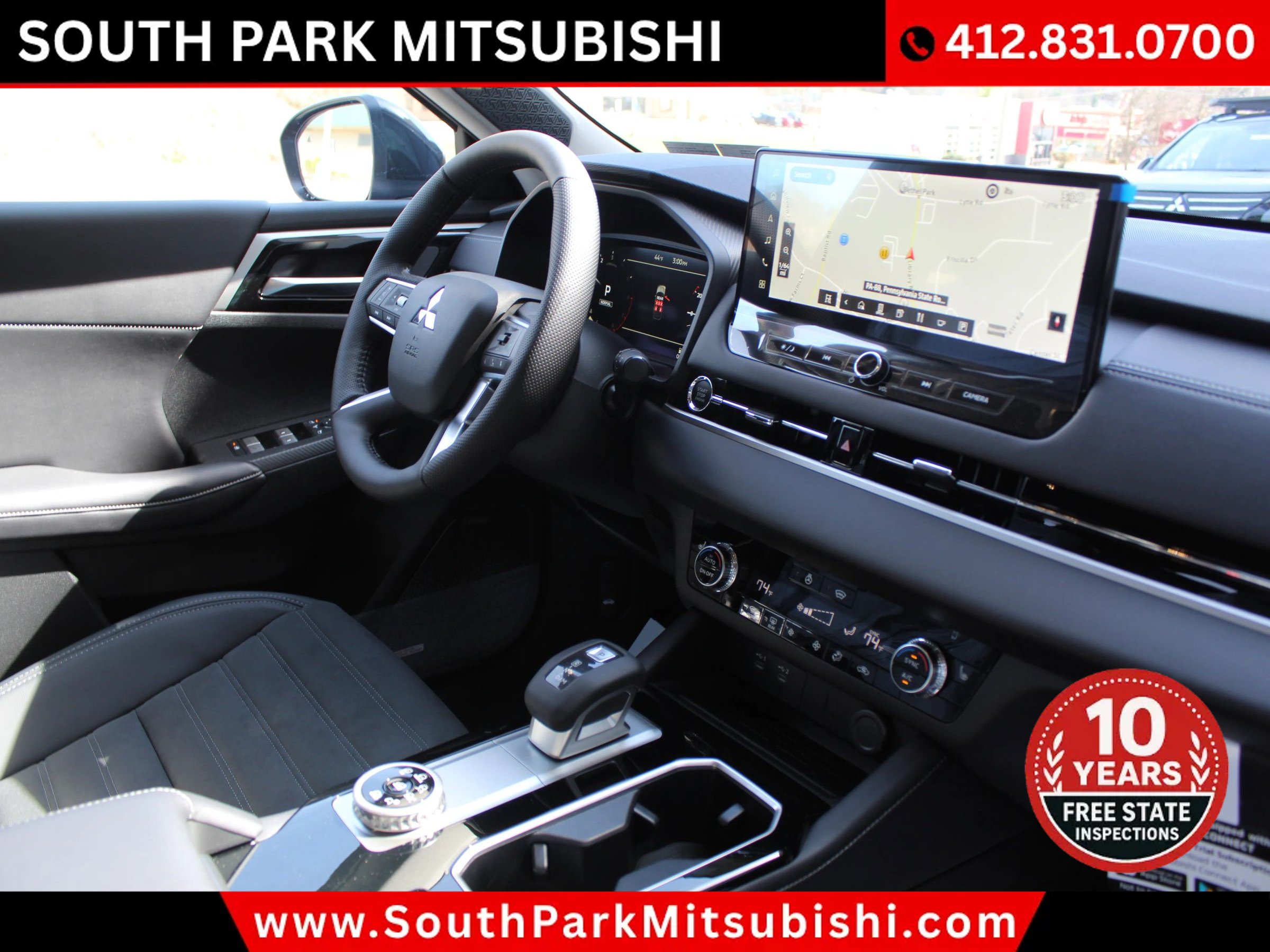 New 2026 Mitsubishi Outlander SE AWD/4WD image 10