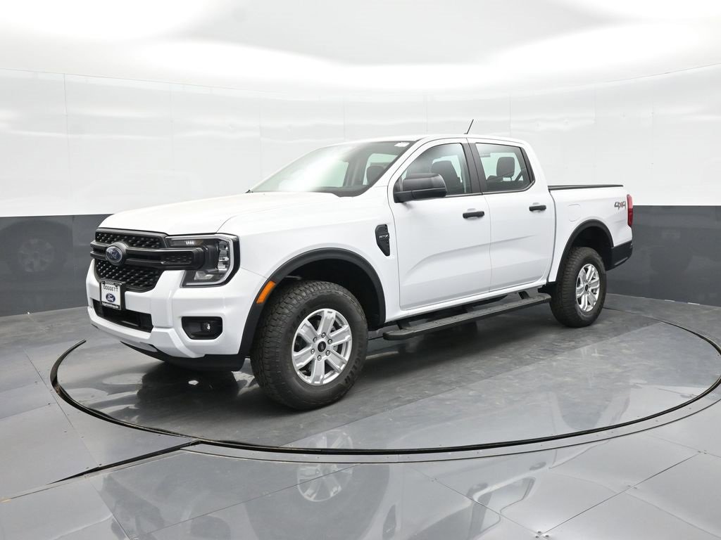 New 2025 Ford Ranger XL