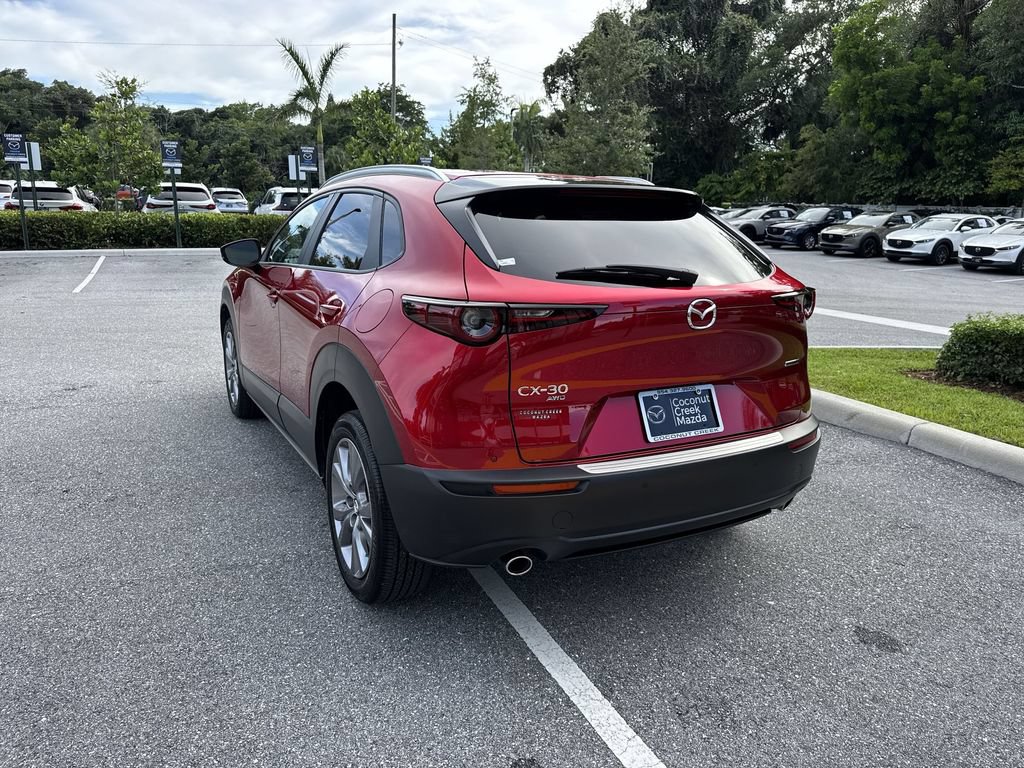 Certified 2026 MAZDA CX-30 AWD 2.5 S image 13