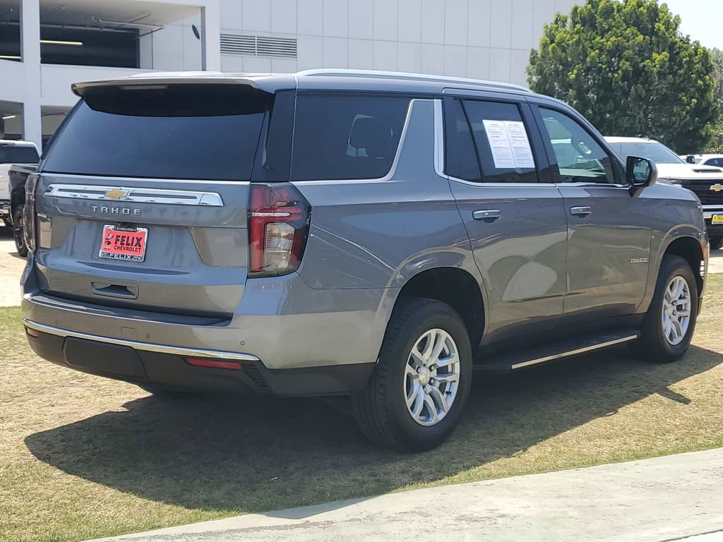 Used 2022 Chevrolet Tahoe LS RWD image 4