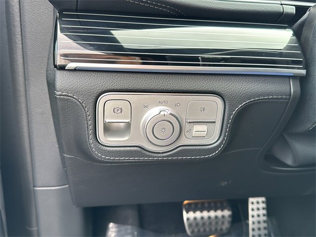 Certified 2025 Mercedes-Benz GLE 53 AMG 4MATIC image 24