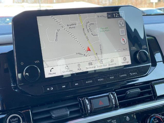 Certified 2022 Nissan Pathfinder SL w/ SL Premium Package image 21