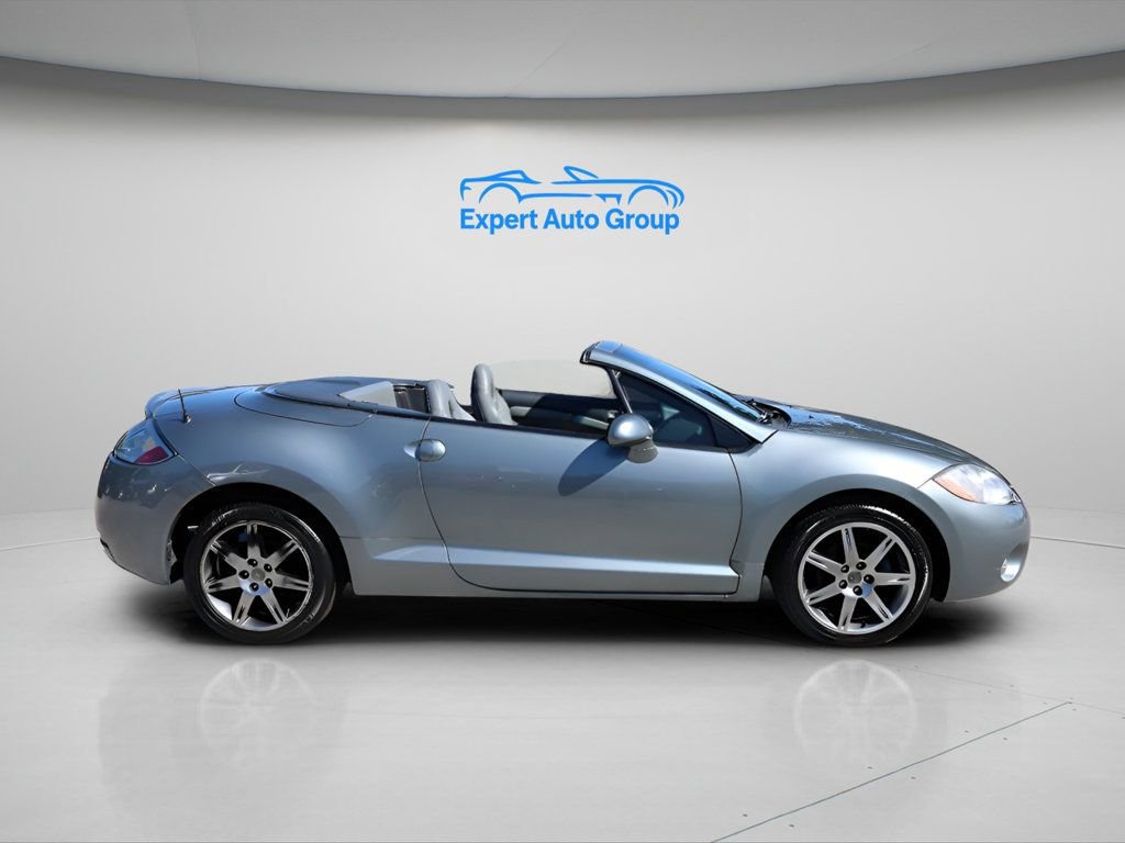 Used 2007 Mitsubishi Eclipse GT image 12