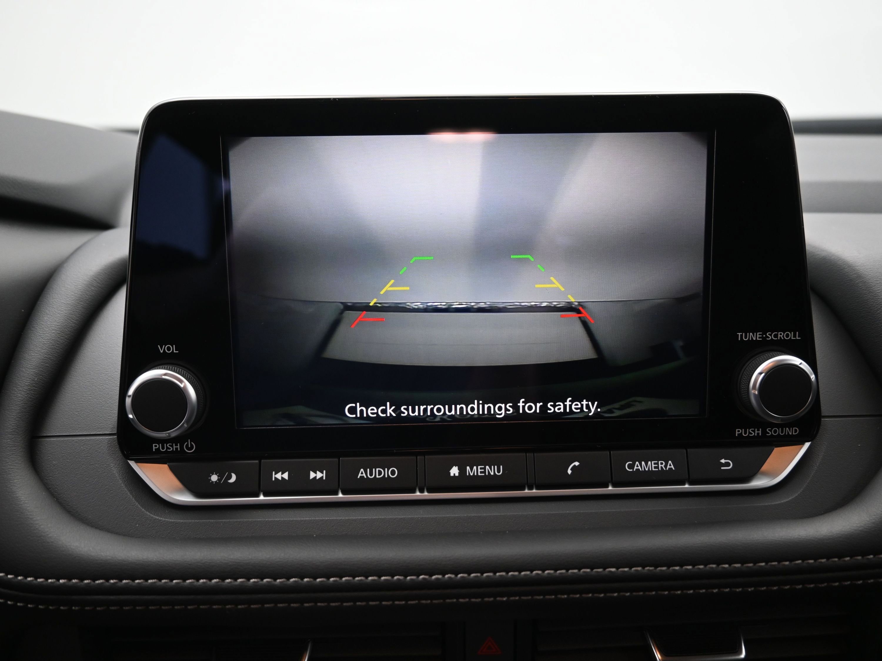 New 2026 Nissan Rogue SV image 17