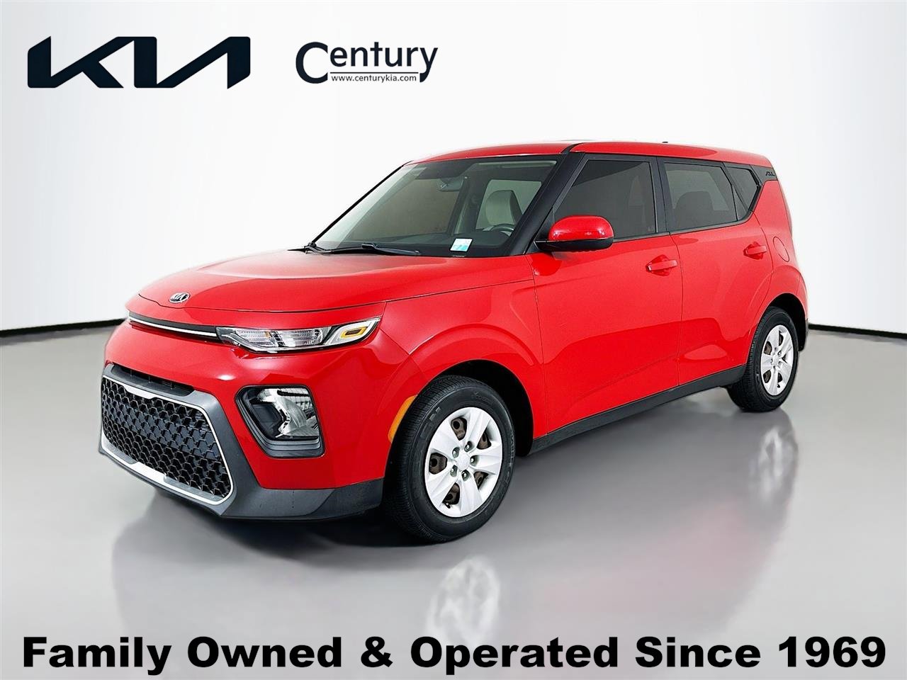 Used 2020 Kia Soul LX