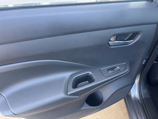 New 2025 Nissan Versa SV w/ Trunk Package image 26