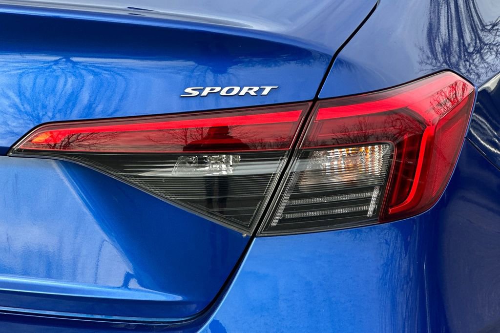 Used 2023 Honda Civic Sport image 24