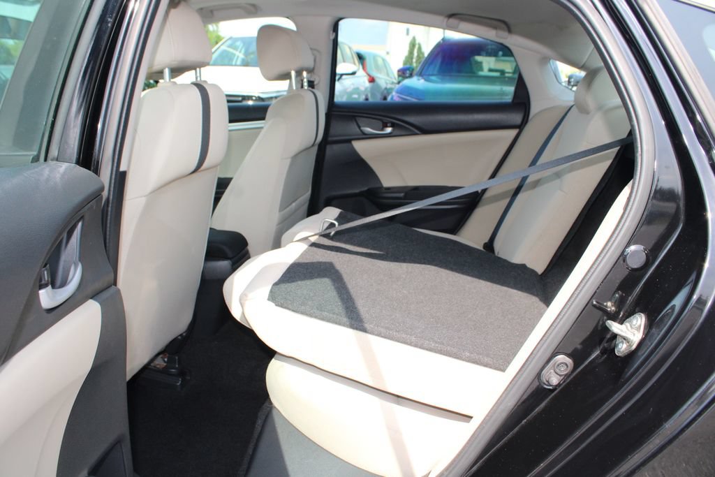 Used 2016 Honda Civic EX image 15