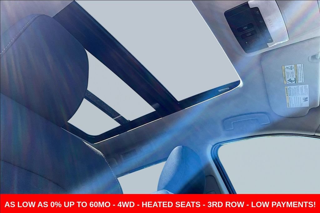 New 2026 Nissan Pathfinder SV AWD/4WD image 31