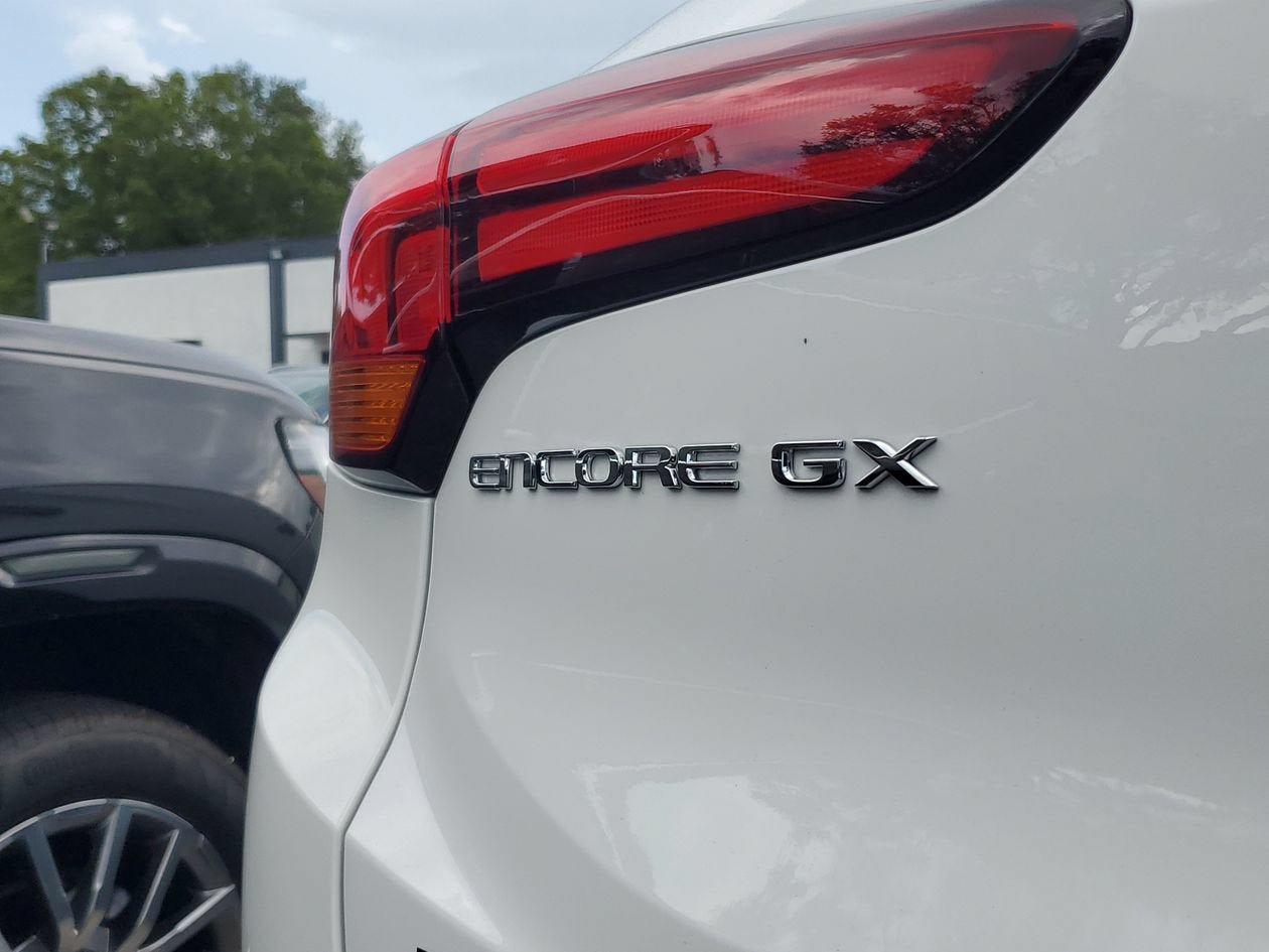 New 2026 Buick Encore GX Preferred FWD image 8