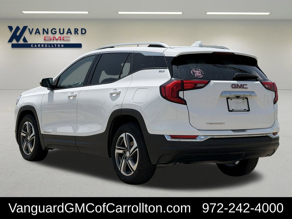 Used 2021 GMC Terrain SLT FWD image 6