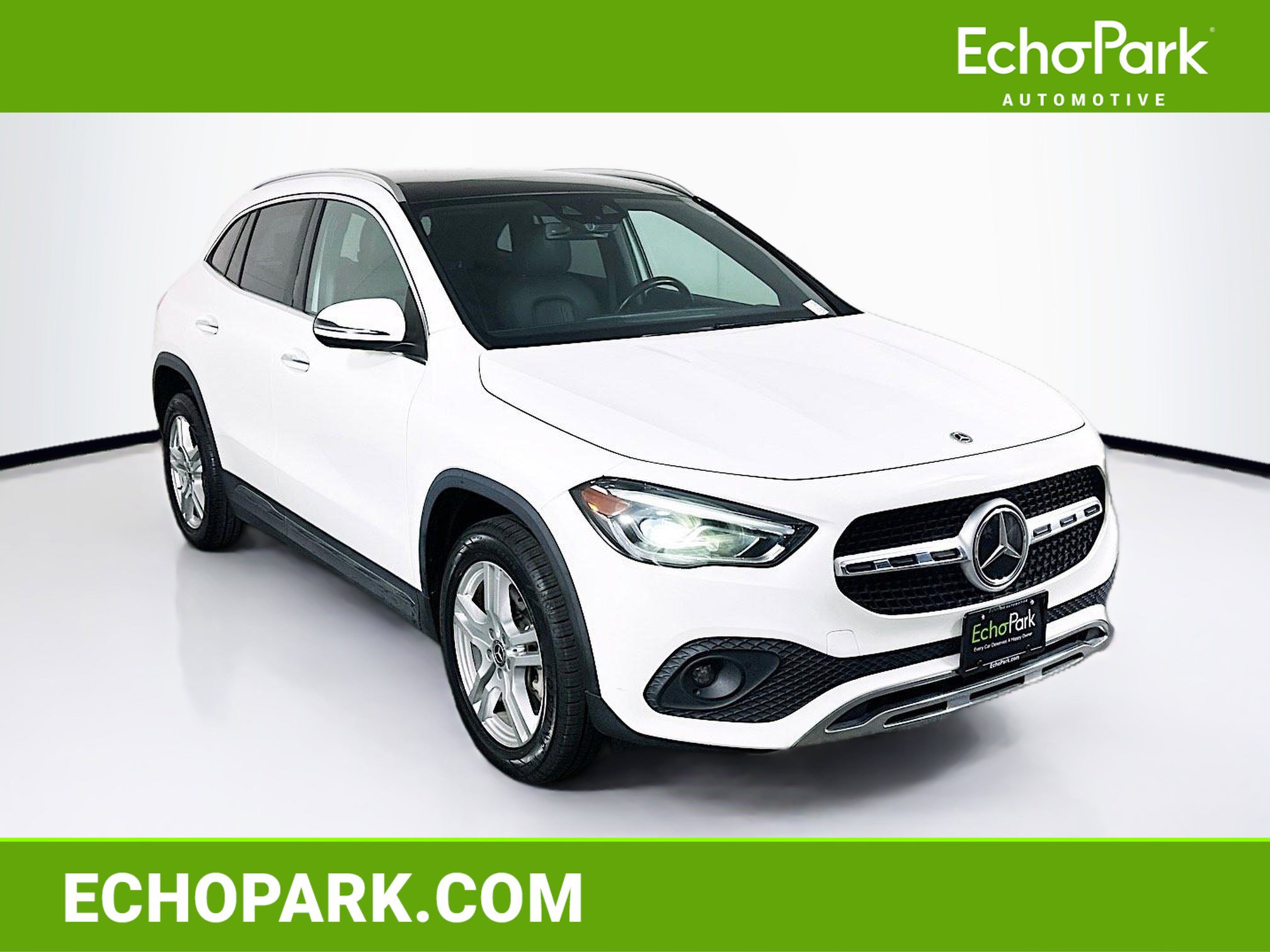 Used 2023 Mercedes-Benz GLA 250 4MATIC w/ Premium Package