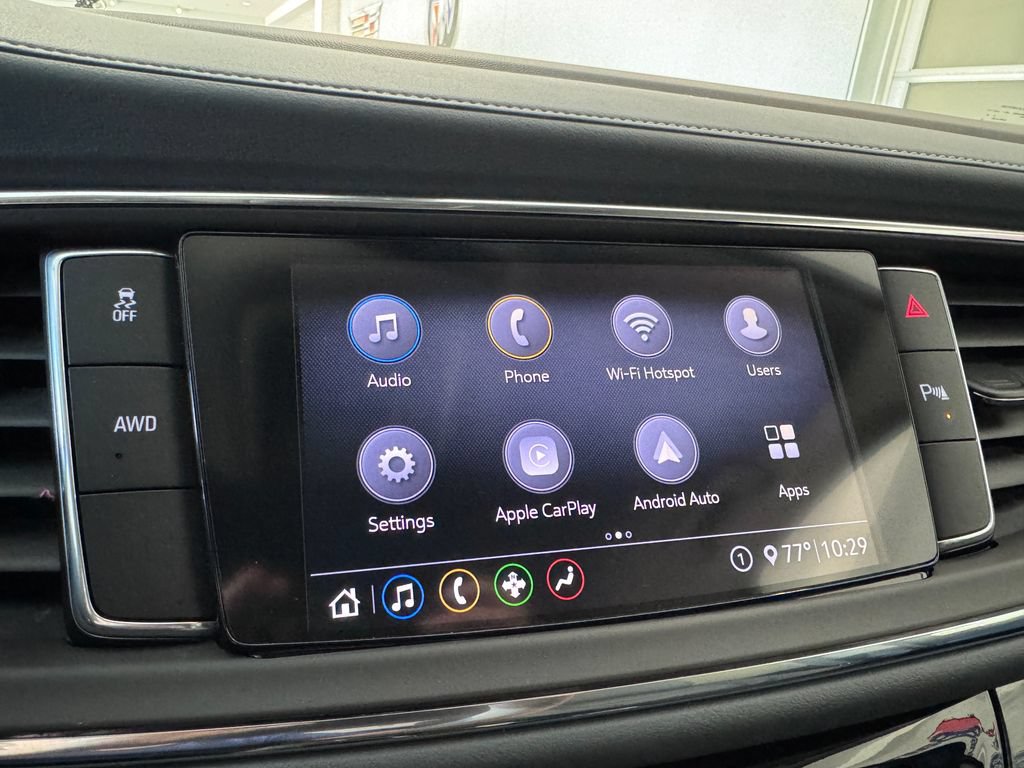 Certified 2021 Buick Enclave Essence AWD/4WD image 19