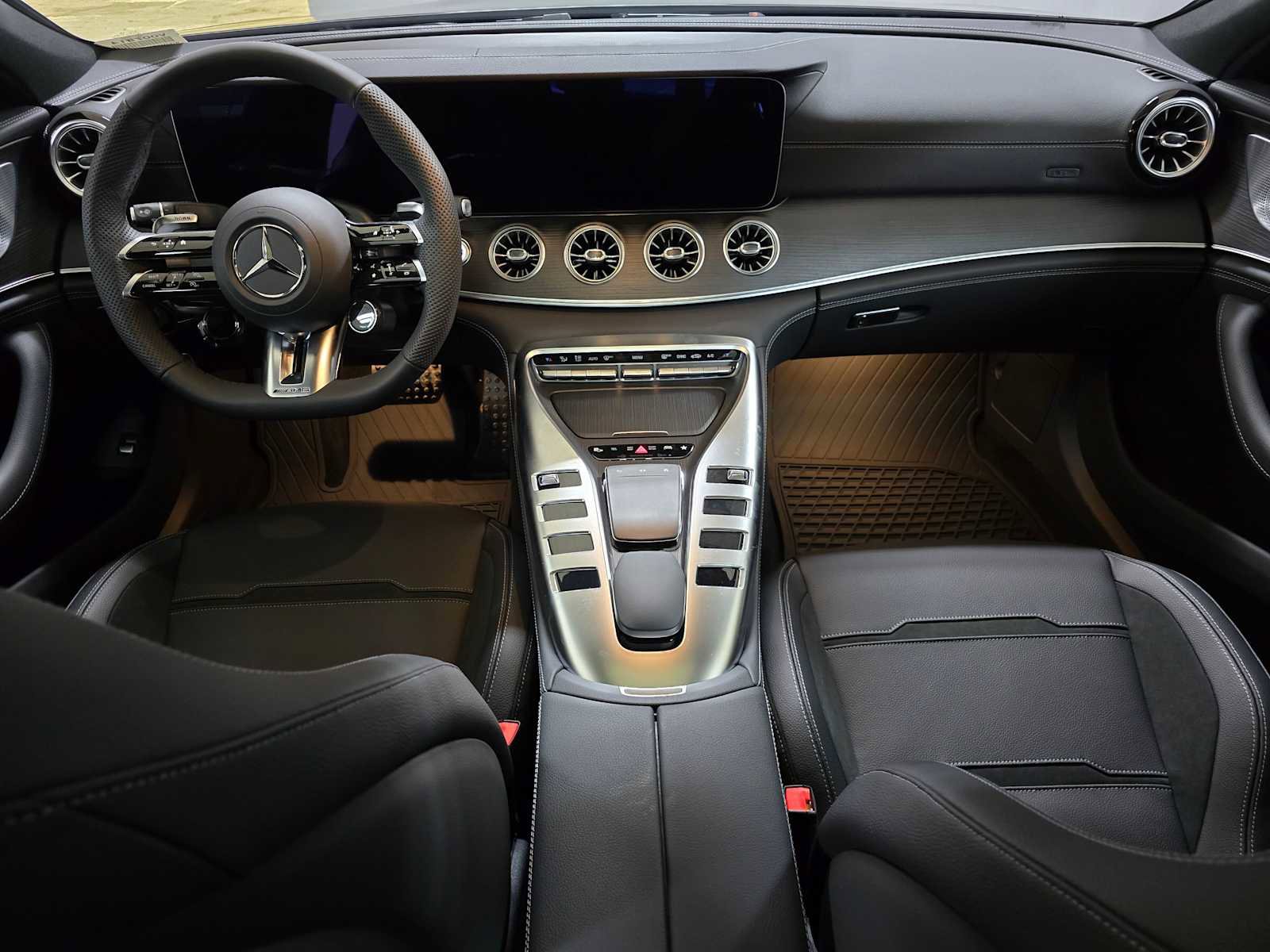 New 2026 Mercedes-Benz AMG GT 43 image 17