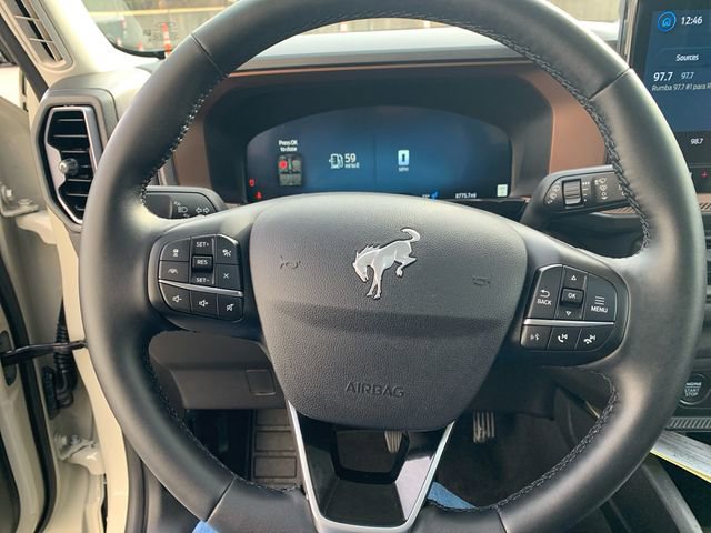 Used 2025 Ford Bronco Sport Outer Banks w/ Outer Banks Tech Package+ image 27