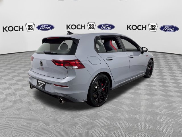 Used 2024 Volkswagen GTI SE FWD image 8