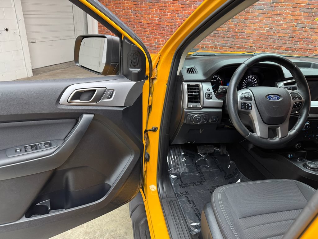 Certified 2021 Ford Ranger XLT w/ Equipment Group 302A High AWD/4WD image 8