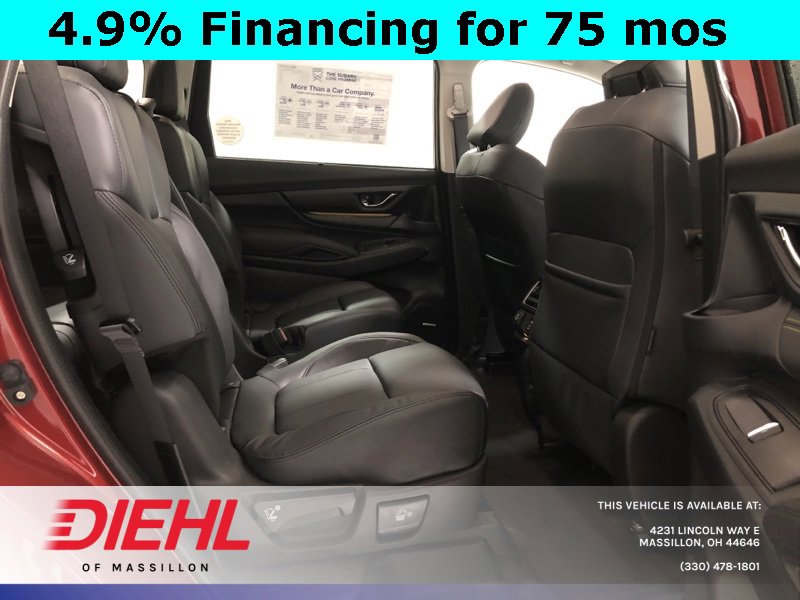 New 2026 Subaru Ascent Bronze Edition image 11