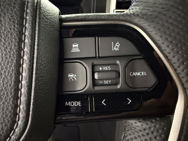 New 2026 Toyota Sequoia Platinum AWD/4WD image 12