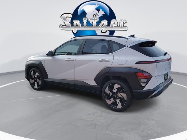 Used 2025 Hyundai Kona Limited image 6