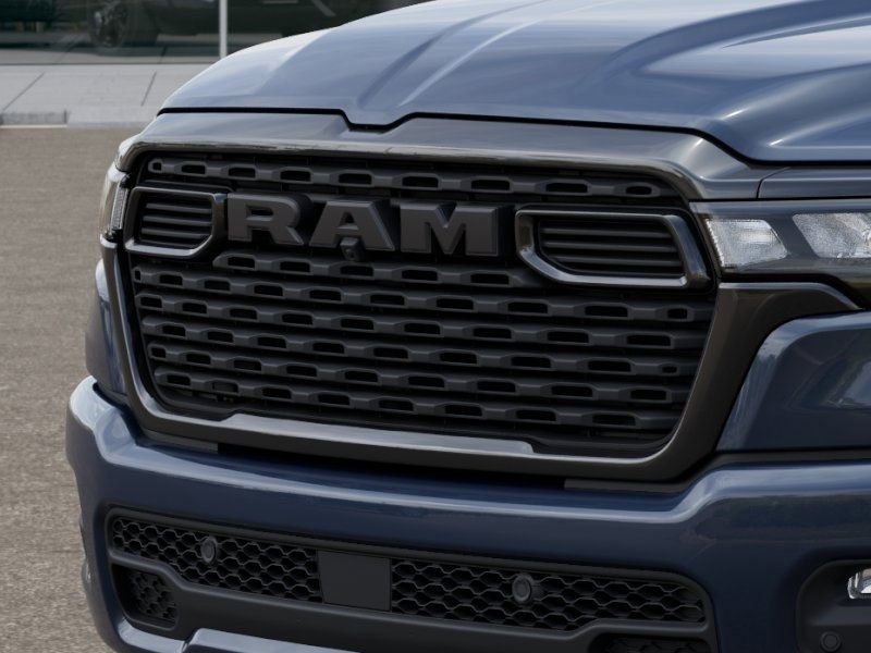 New 2026 RAM 1500 Big Horn image 11