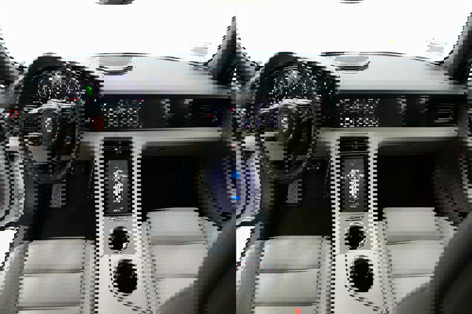 Certified 2025 Porsche Taycan image 13