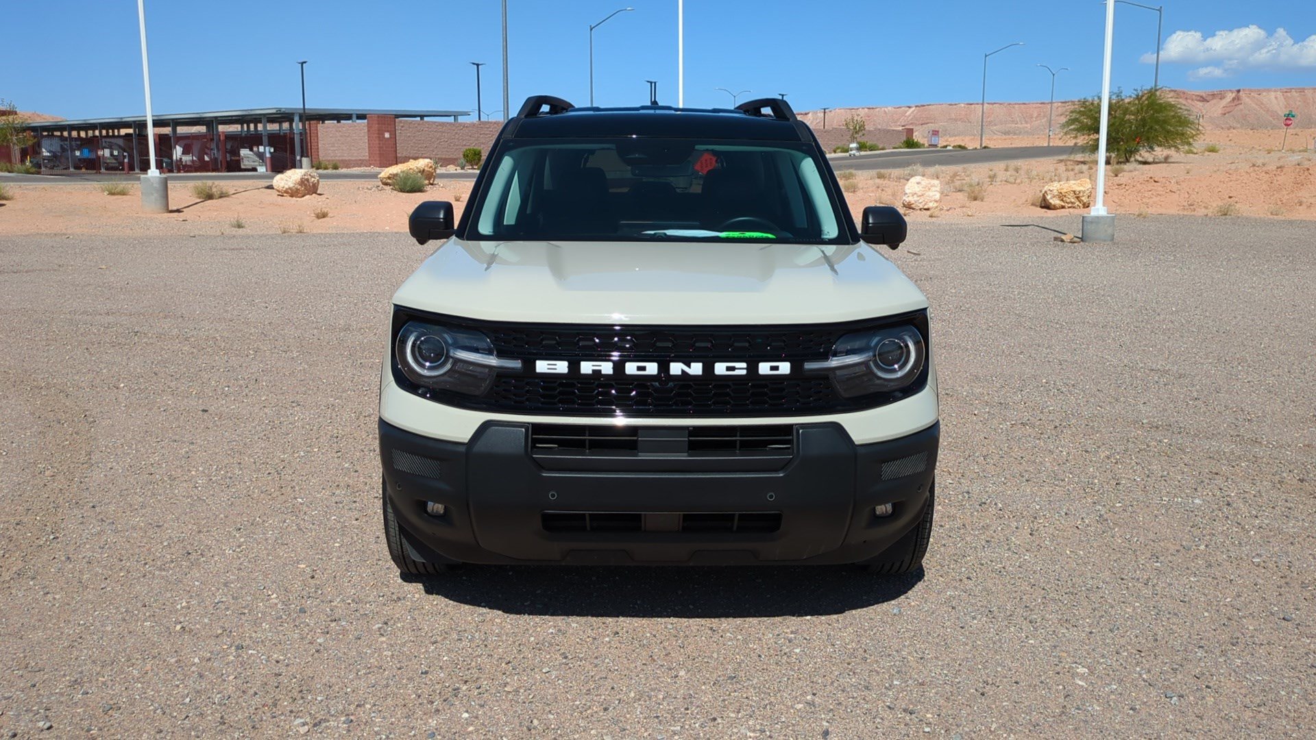 Used 2025 Ford Bronco Sport Outer Banks w/ Outer Banks Tech Package+ AWD/4WD image 11