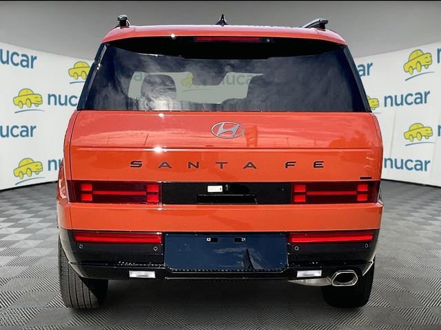 Used 2025 Hyundai Santa Fe Calligraphy AWD/4WD image 5