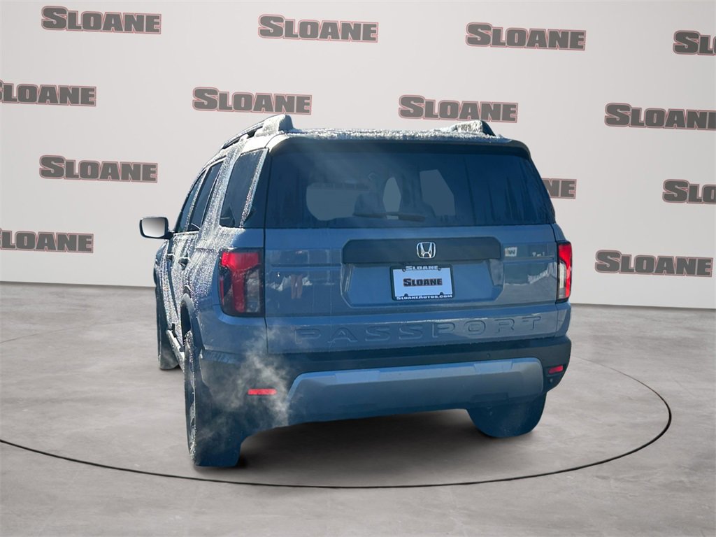 New 2026 Honda Passport RTL image 4