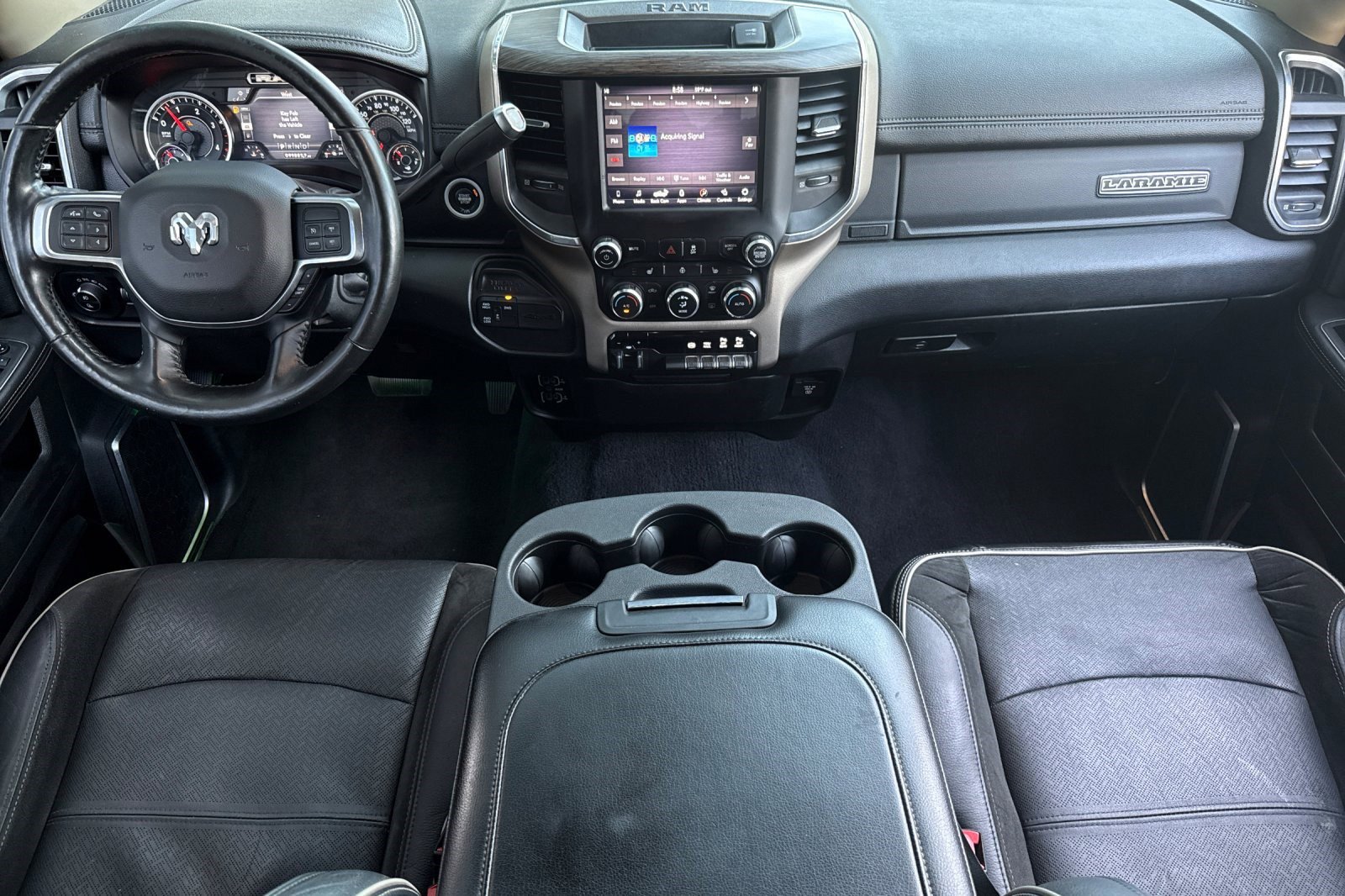 Used 2019 RAM 2500 Laramie image 16