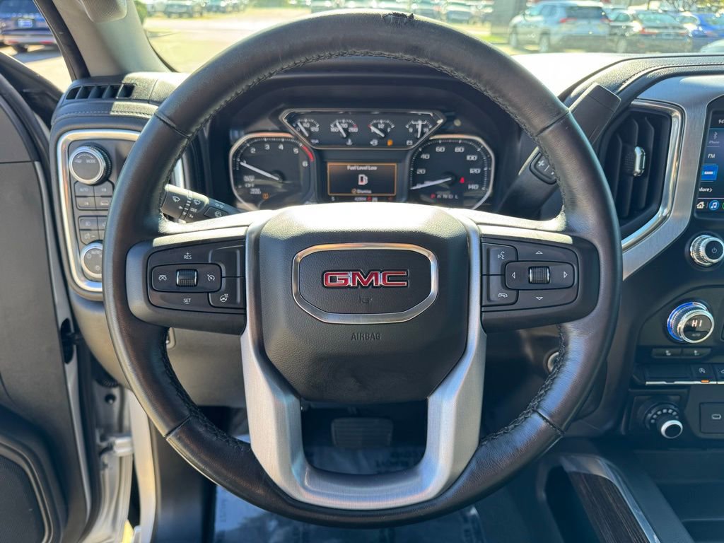 Used 2021 GMC Sierra 1500 Elevation image 22