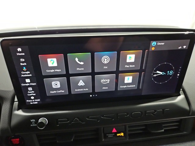 New 2026 Honda Passport TrailSport image 25