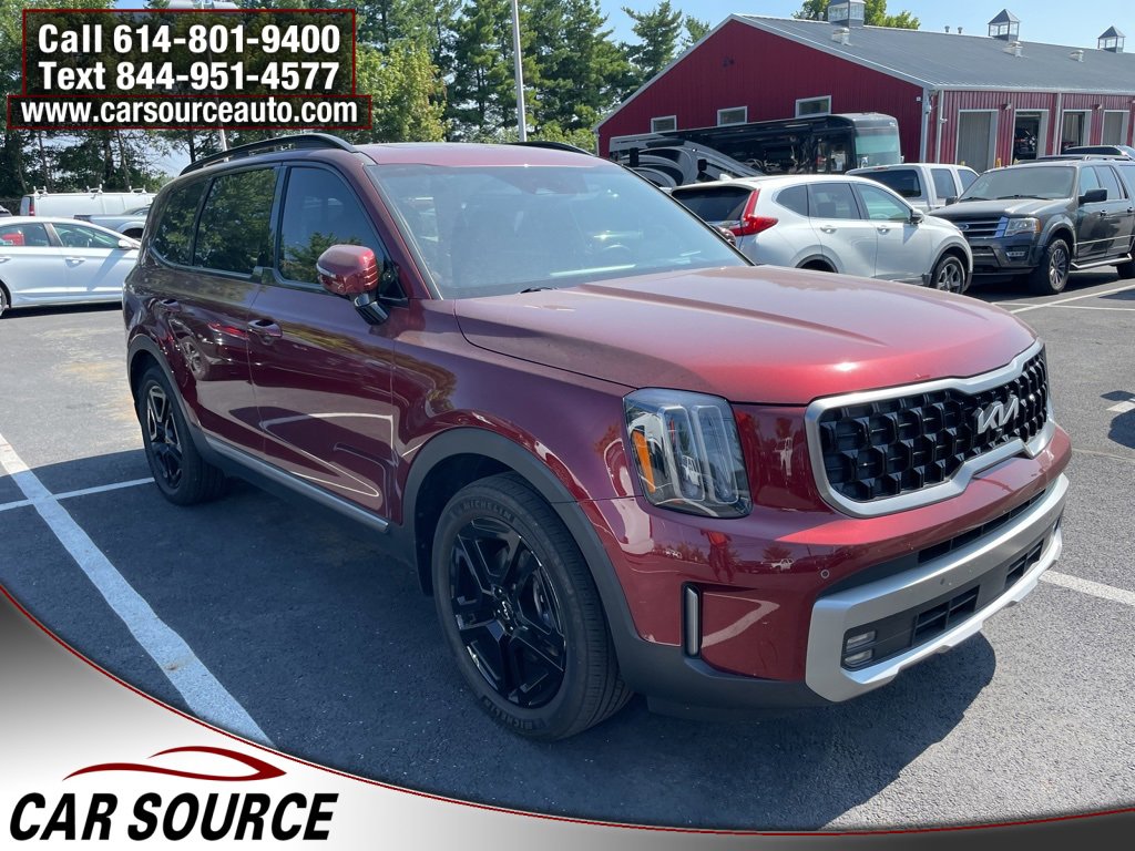 Used 2023 Kia Telluride SX Prestige X-Line image 11