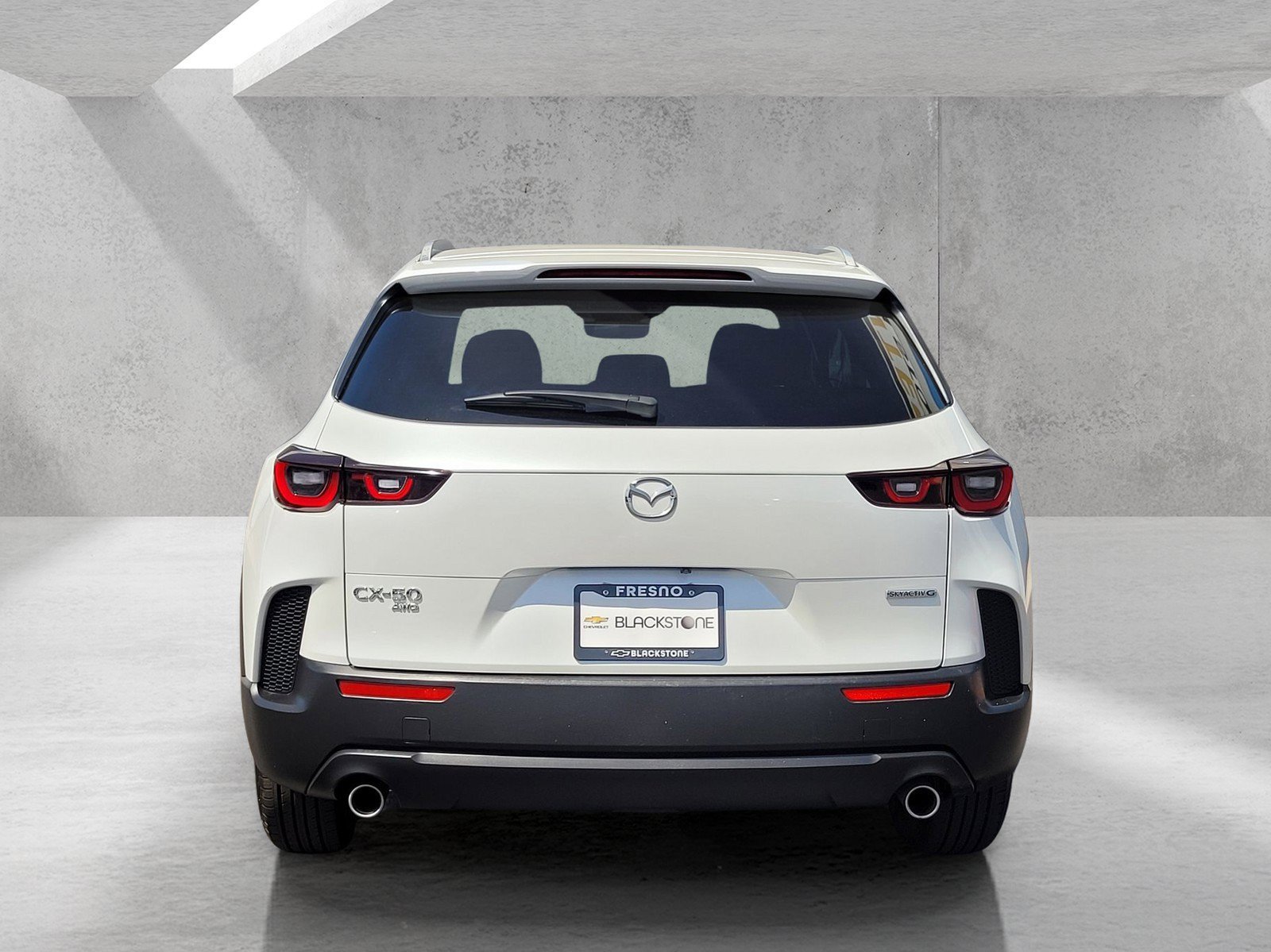 Used 2025 MAZDA CX-50 AWD 2.5 S w/ Preferred Package image 6
