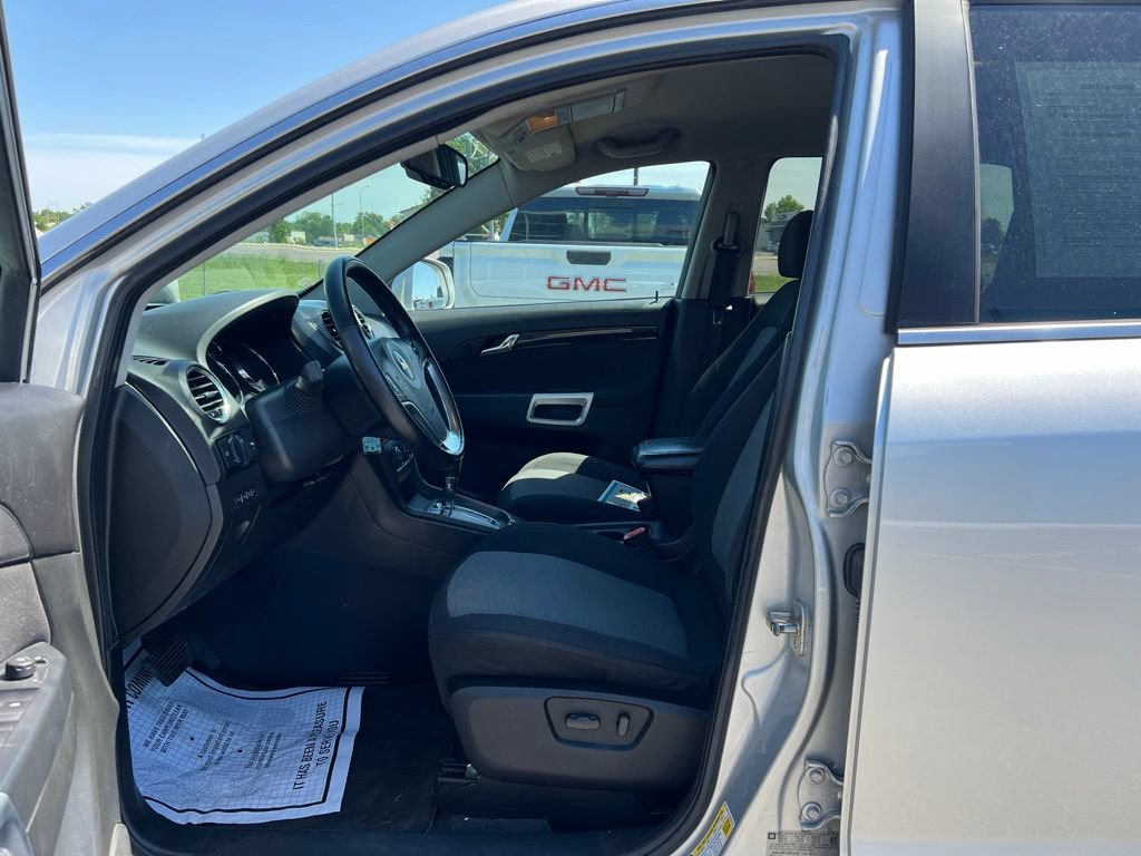 Certified 2013 Chevrolet Captiva Sport LT FWD image 7