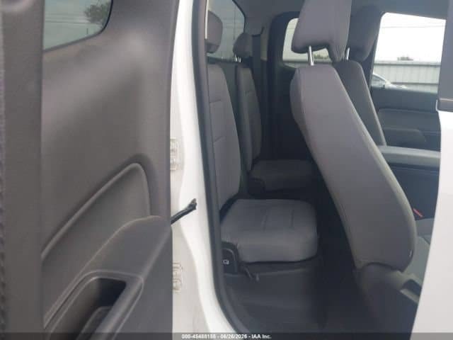 Used 2017 Chevrolet Colorado W/T w/ WT Convenience Package RWD image 8