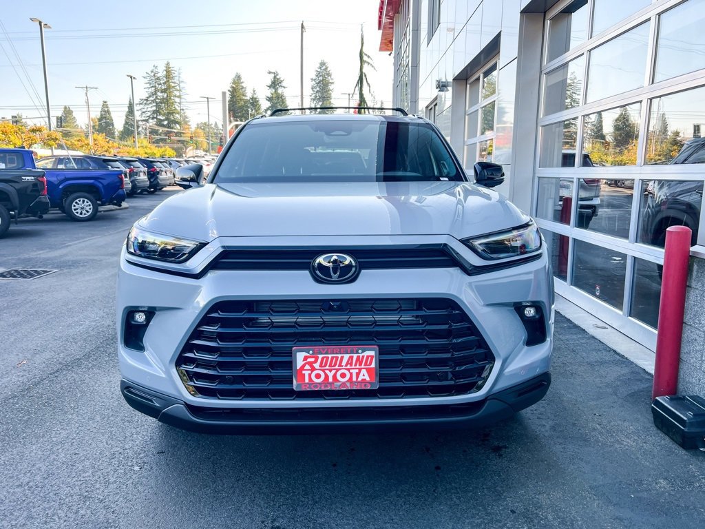 New 2026 Toyota Grand Highlander AWD Hybrid image 5
