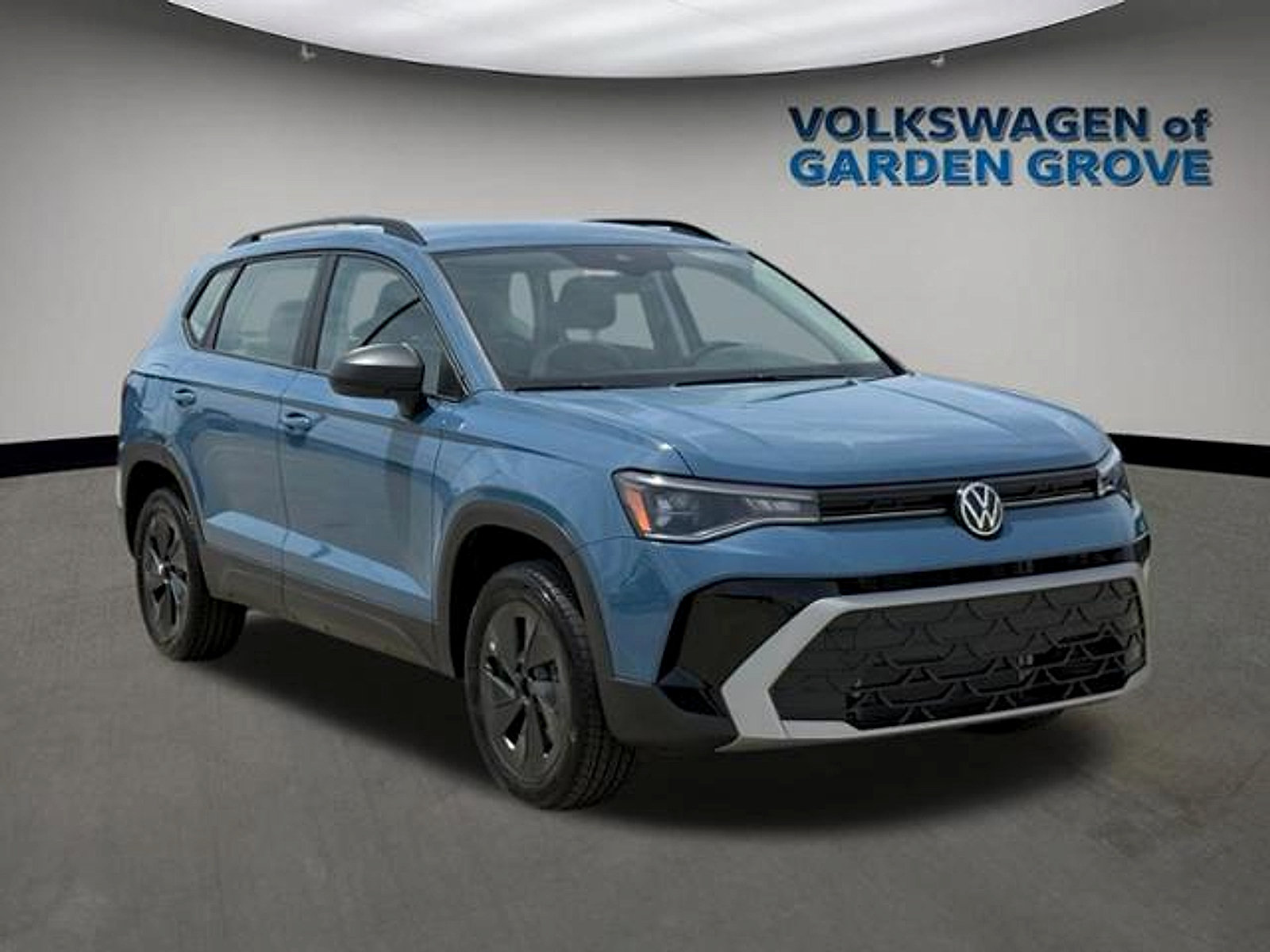 New 2026 Volkswagen Taos S FWD image 2