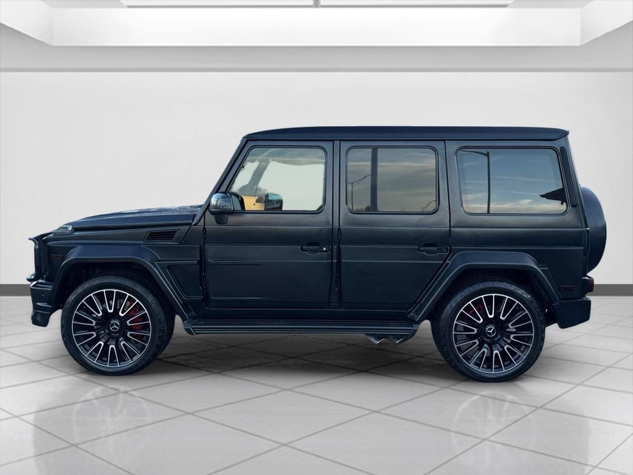 Used 2018 Mercedes-Benz G 63 AMG 4MATIC image 4