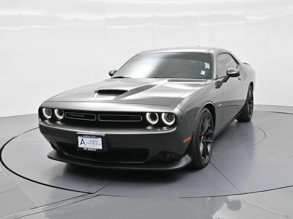 Used 2022 Dodge Challenger R/T w/ Performance Handling Group image 59