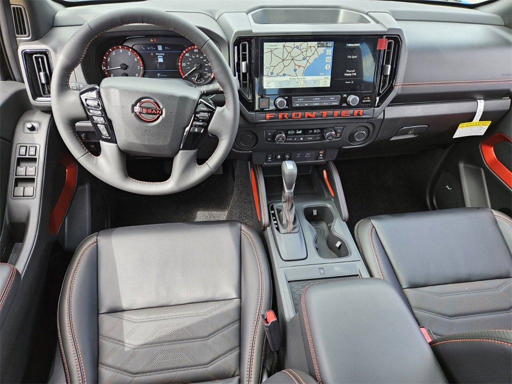 New 2026 Nissan Frontier Pro-X image 5