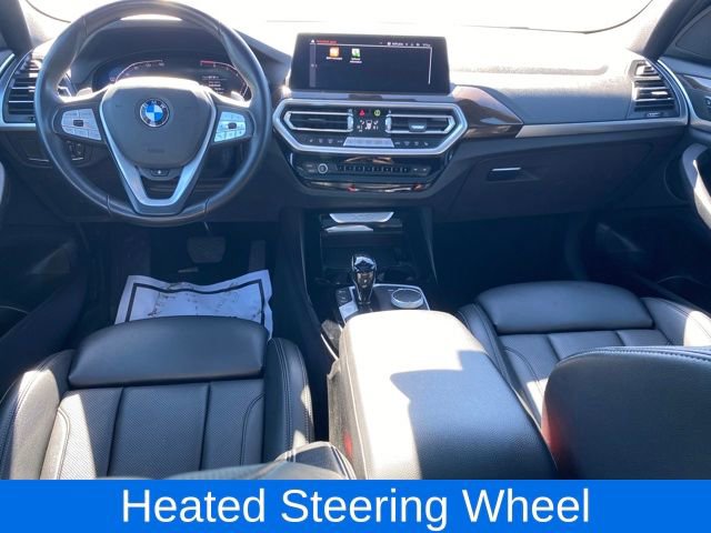 Used 2023 BMW X3 xDrive30i image 5