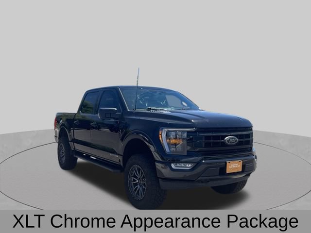 Used 2023 Ford F150 XLT w/ Equipment Group 302A High AWD/4WD image 10