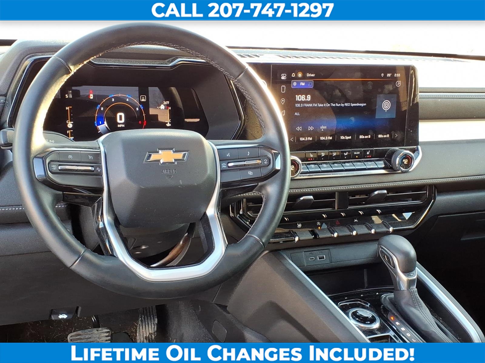 Used 2023 Chevrolet Colorado LT w/ LT Convenience Package II image 13