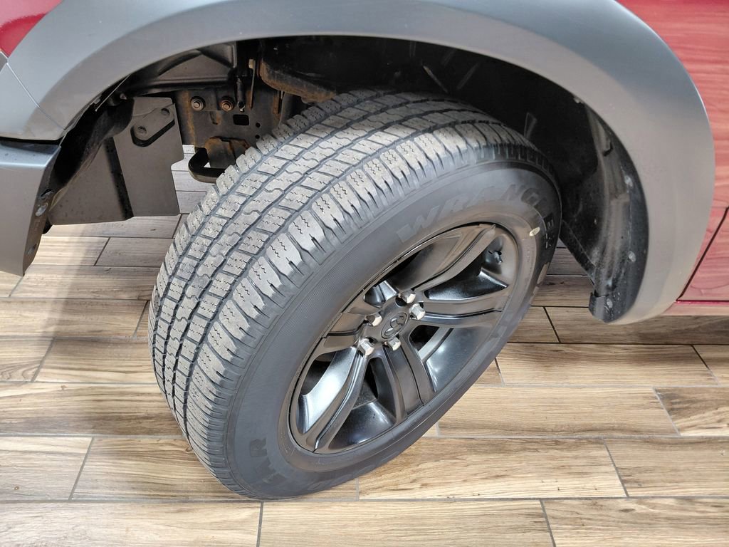 Certified 2022 RAM 1500 Classic Warlock w/ Electronics Group image 25