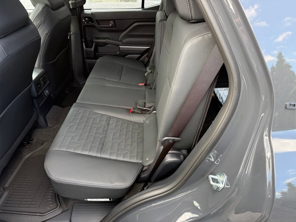 New 2026 Toyota 4Runner TRD Off-Road Premium AWD/4WD image 35