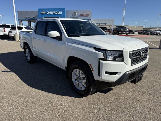 Used 2022 Nissan Frontier SV image 31