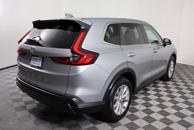 Certified 2024 Honda CR-V EX-L image 8